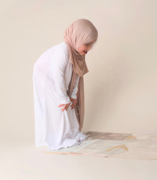 Raising Your Child with Love for Allah
