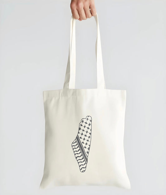 Palestine Tote, keffiye