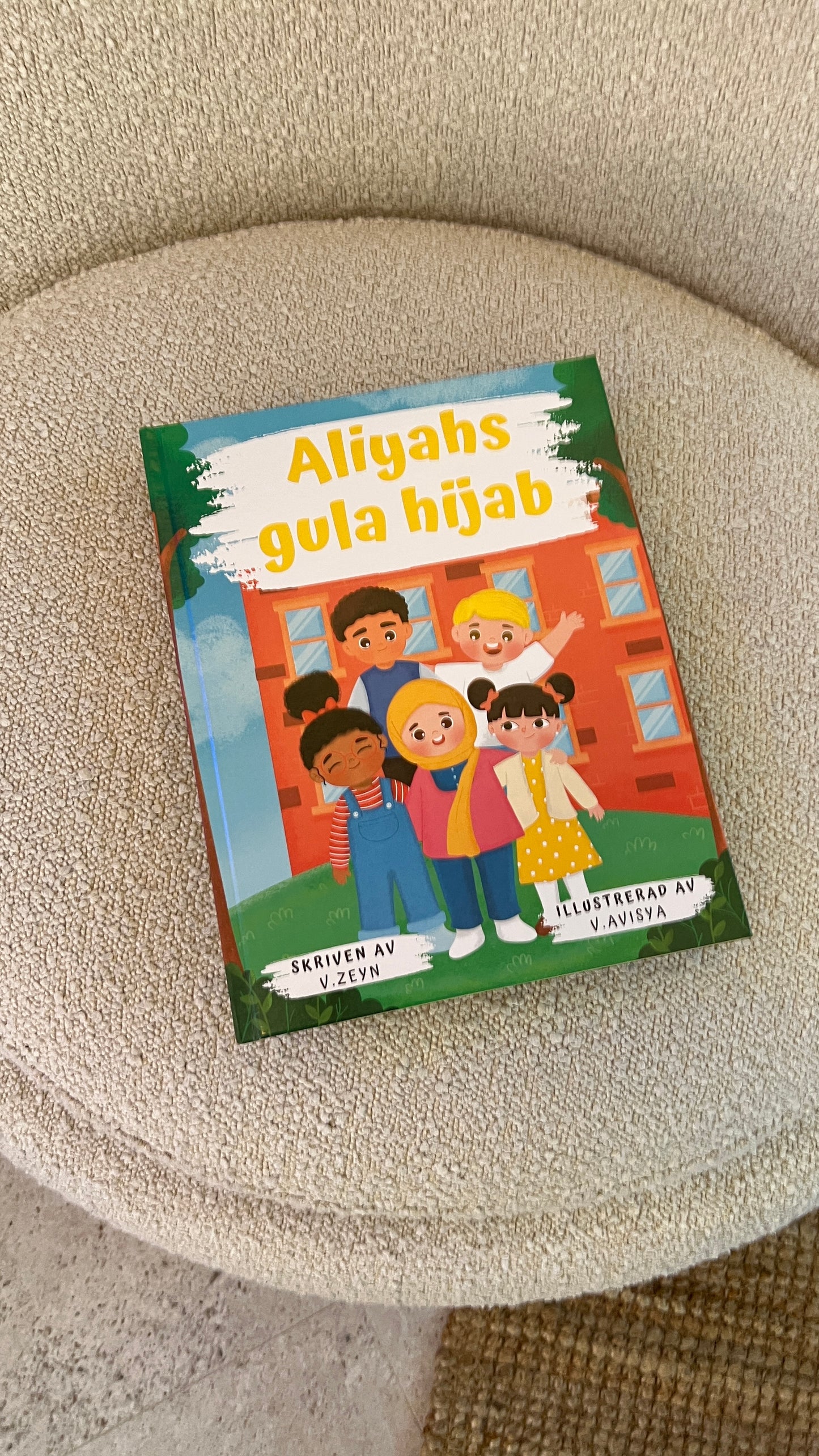 Amanah trio set
