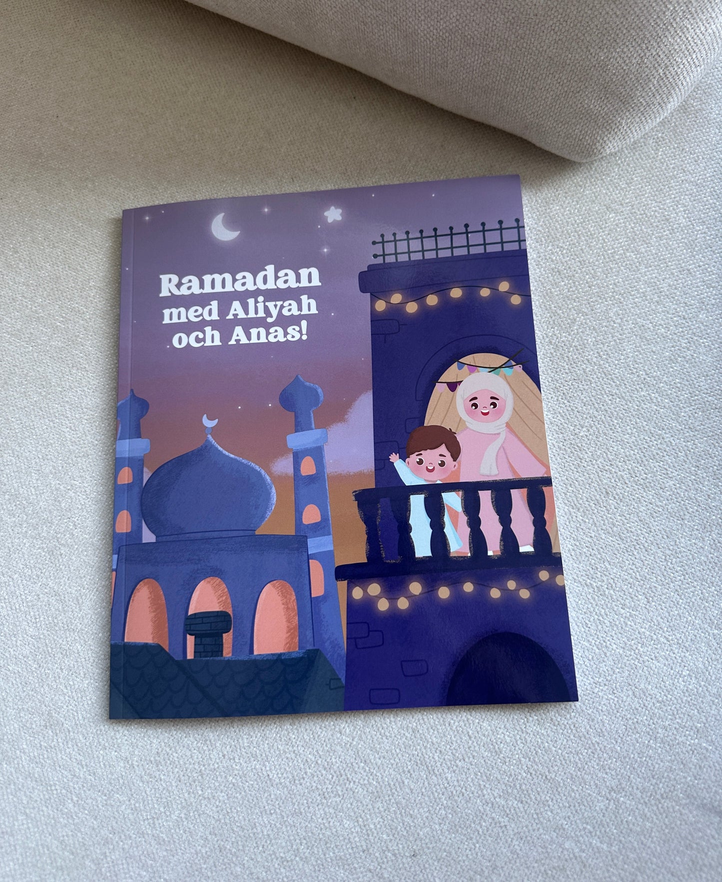 Ramadan med Aliyah och Anas