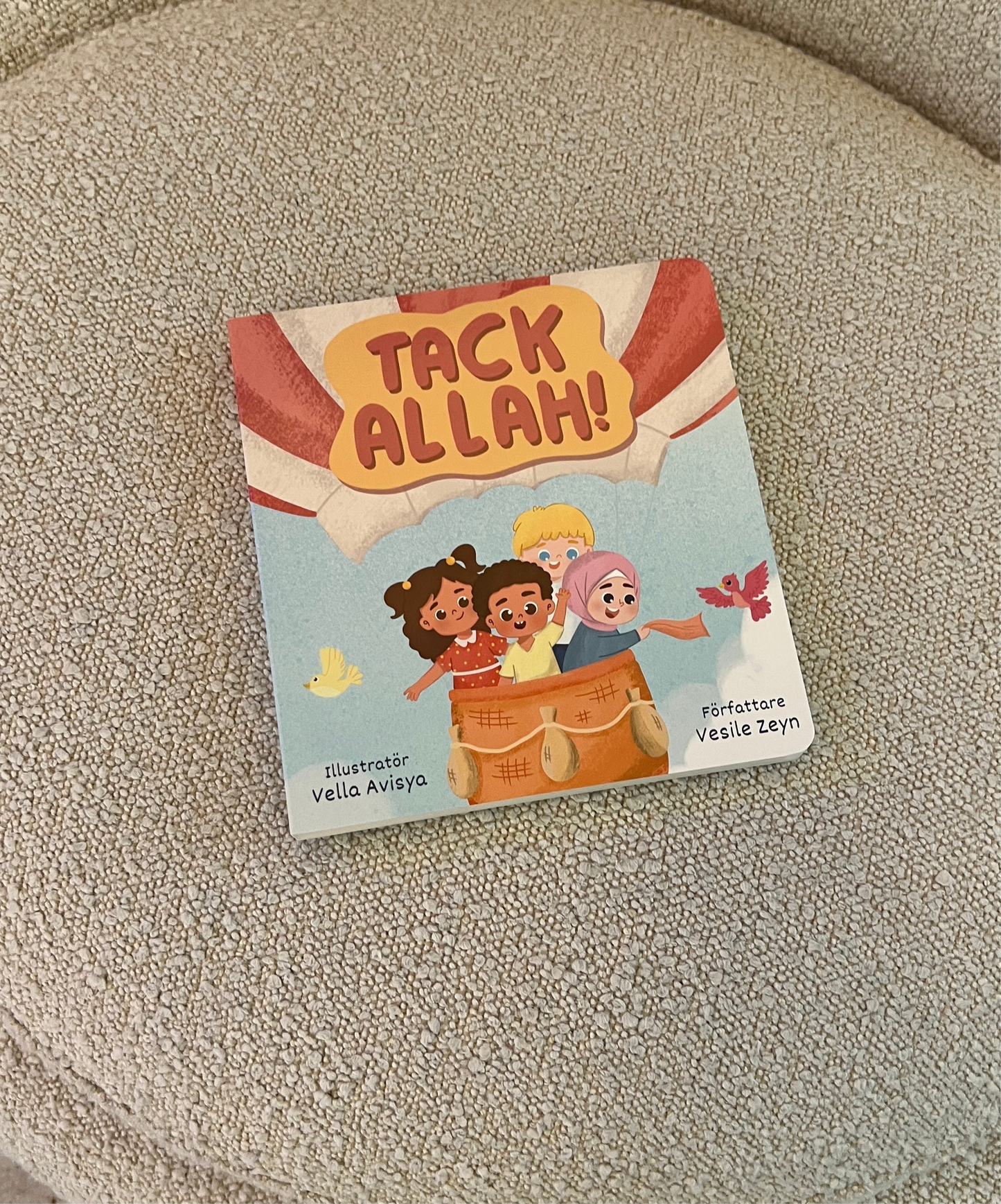 Tack Allah