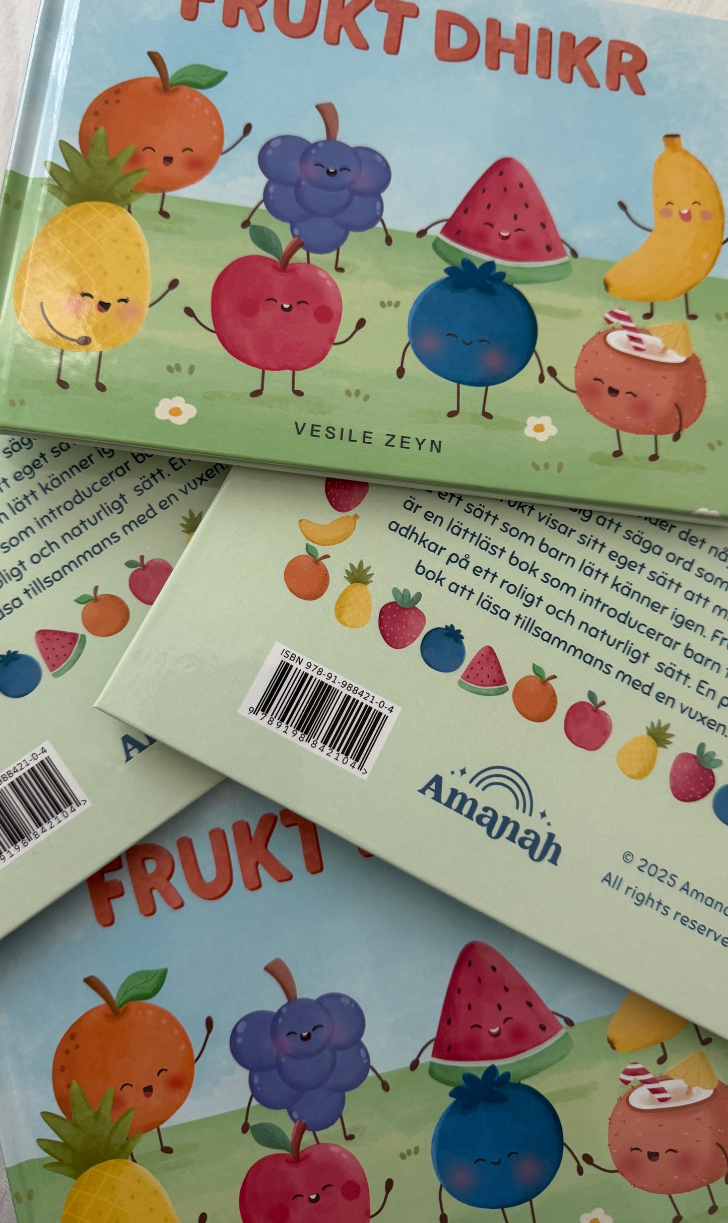 Frukt Dhikr